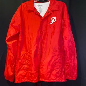 Primitive x Huy Yong Foods Men’s Large coach jacket